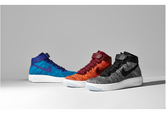 AIR FORCE FLYKNIT BLOG