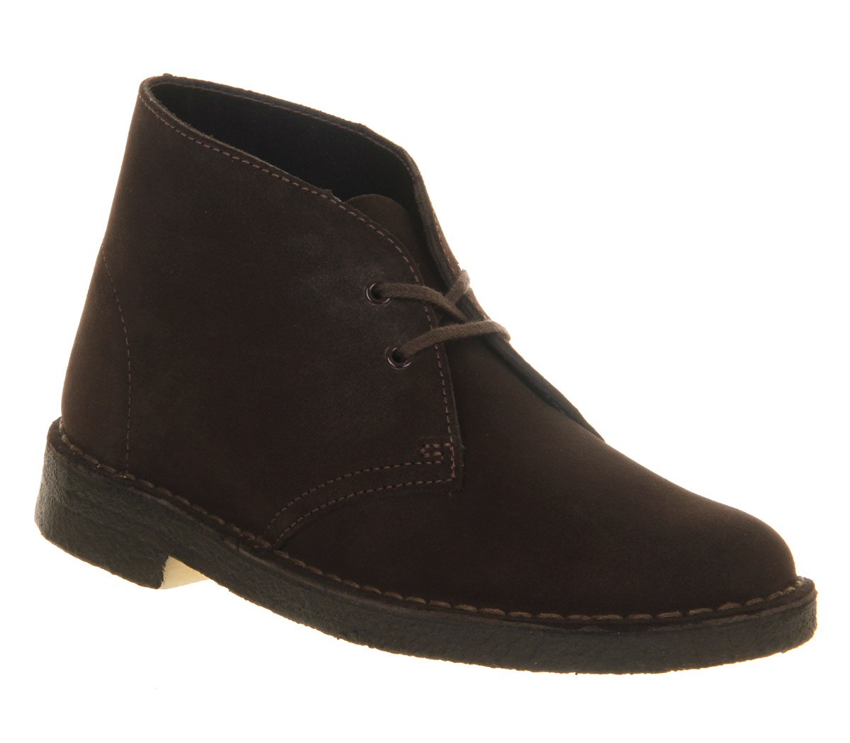 Clarks OriginalsDesert Boots (w)Brown Suede