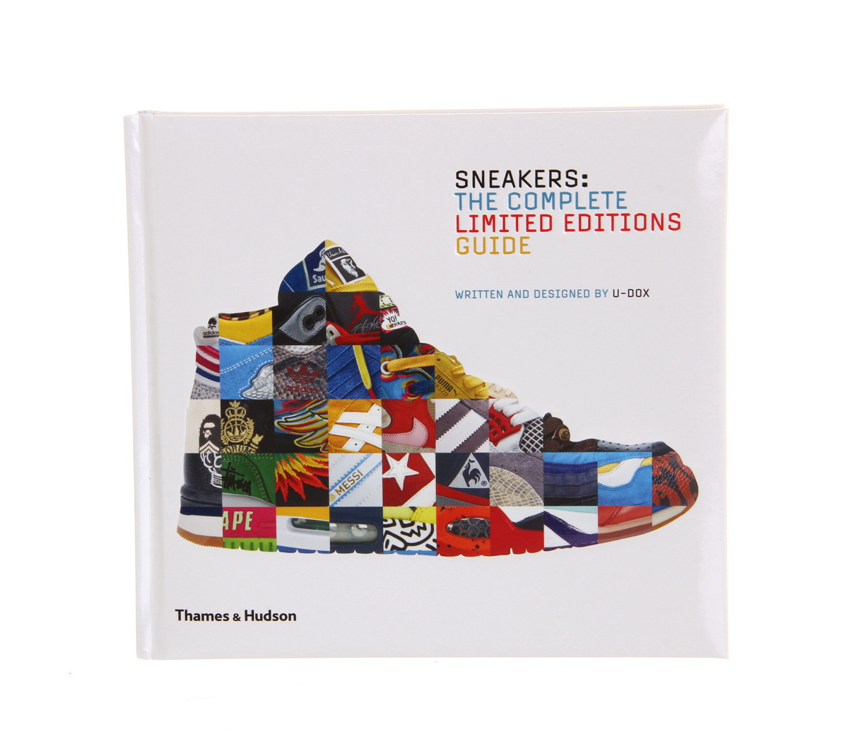 thameshudsonSneakers: The Complete Limited Editions GuideLimited Edition Guide