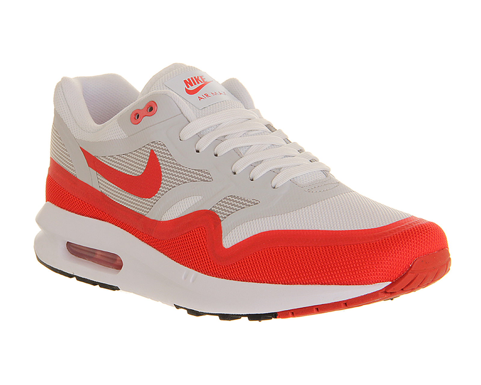 NikeAir Max Lunar 1 (m)White Chilling Red