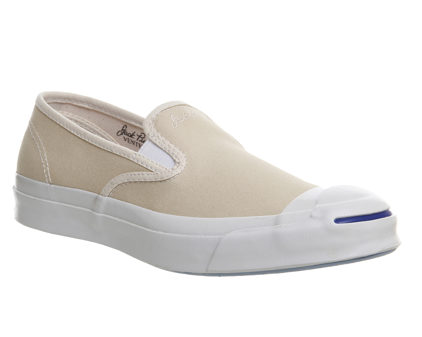 Converse Jack PurcellJack Purcell Signature Slip OnNatural White