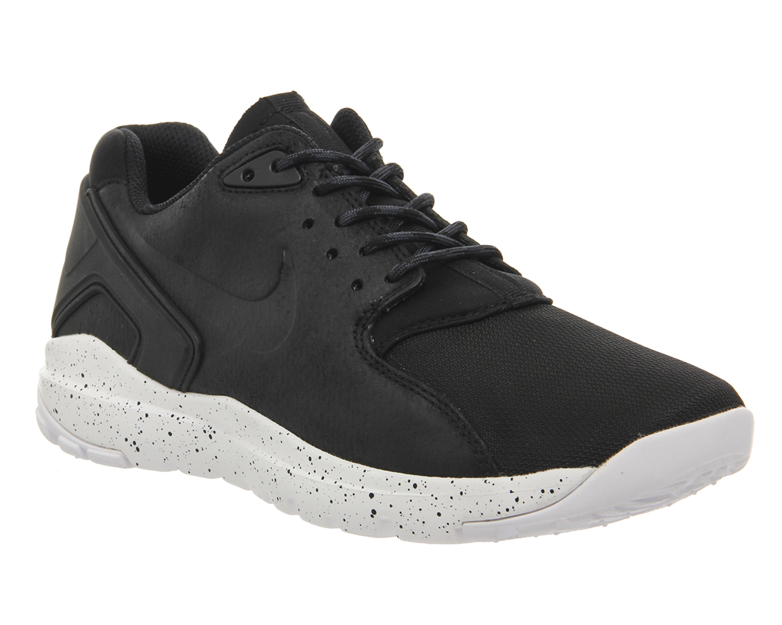 NikeKoth Ultra LowBlack Black White