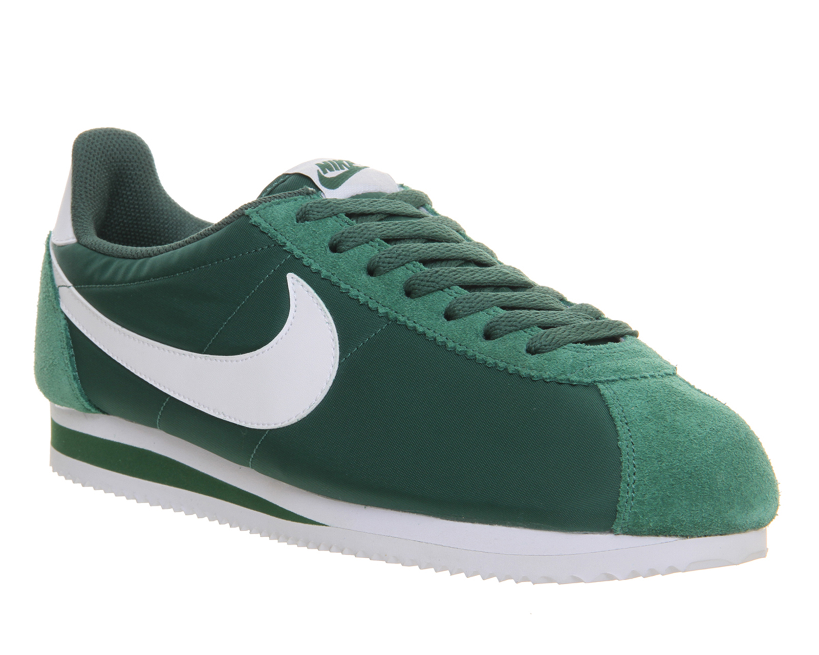 NikeCortez NylonGreen Green