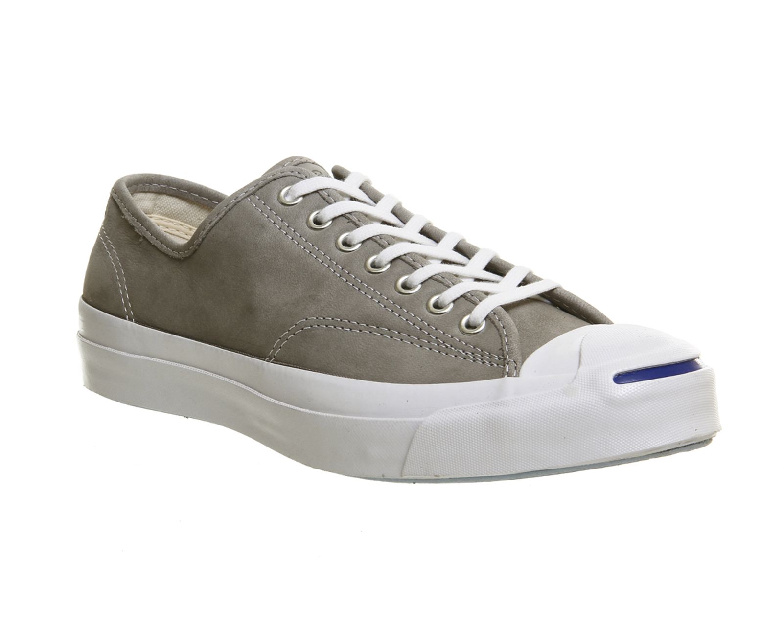 Converse Jack PurcellJack Purcell Signature TrainersDolphin Grey Leather