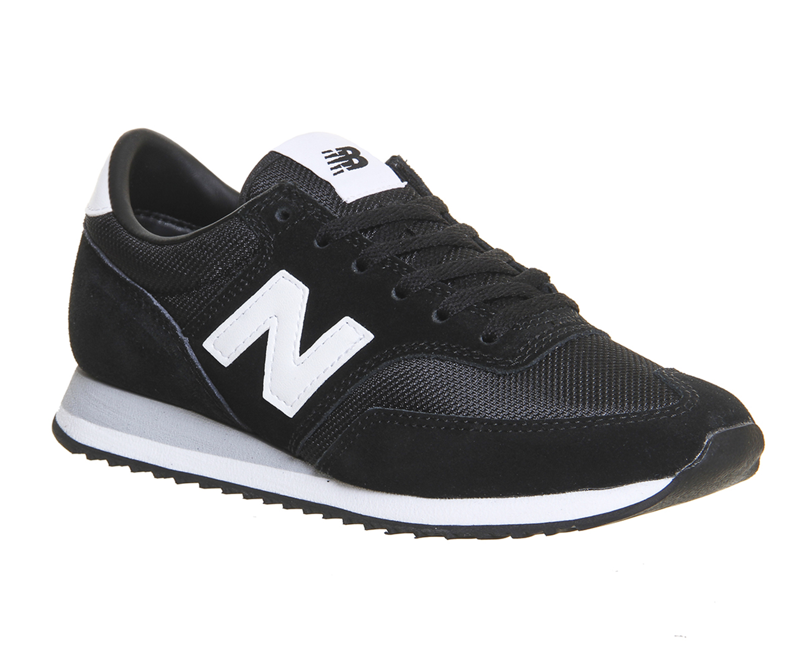 New Balance620 TrainersCw Black White Grey Exclusive