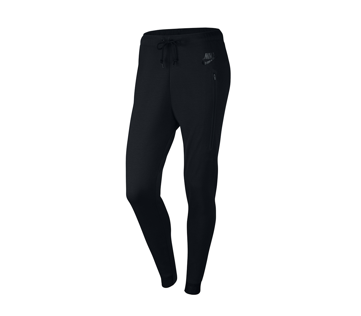 NikeTech Fleece Pant (w)Black