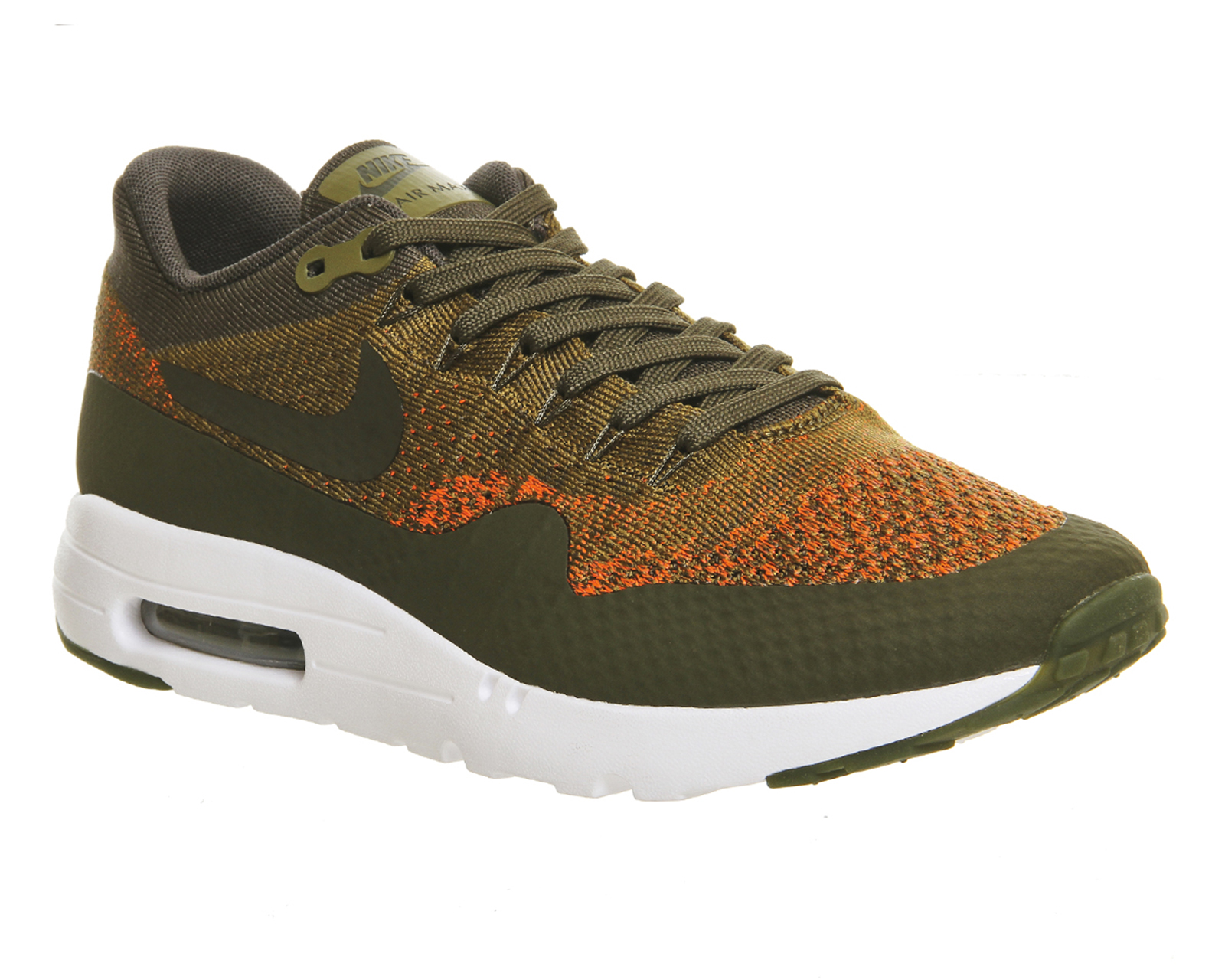 NikeAir Max 1 Ultra FlyknitOlive Olive