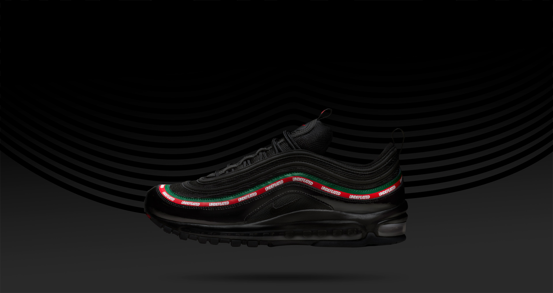 Air Max 97 x Undefeated | Offspring 