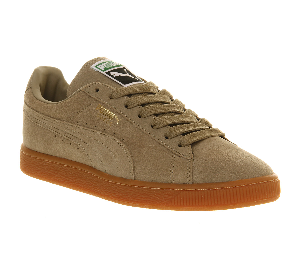 puma suede khaki,pasteurinstituteindia.com