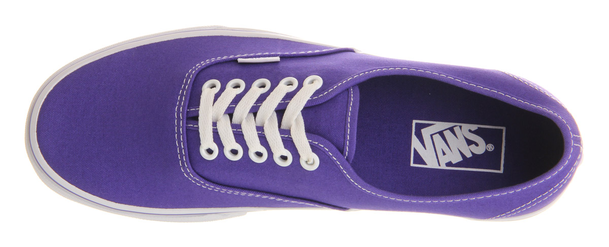 VansAuthenticPurple