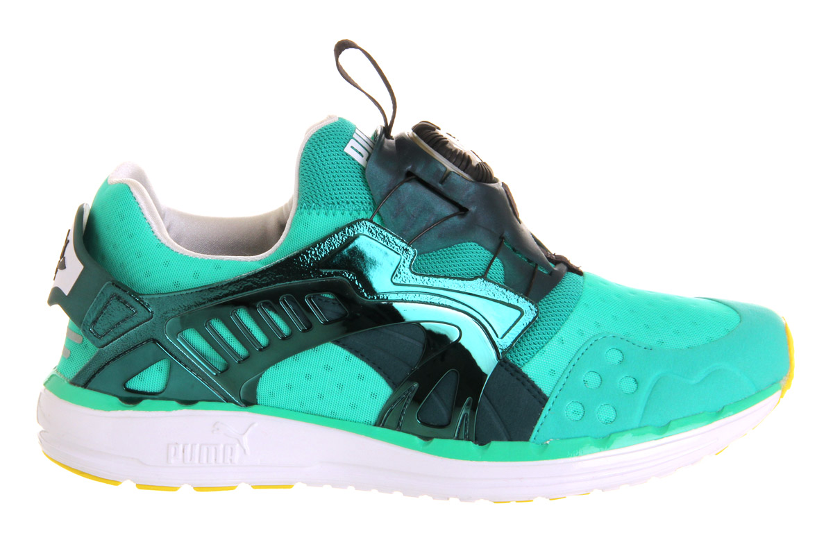 PUMAPuma Disc LiteFluo Teal