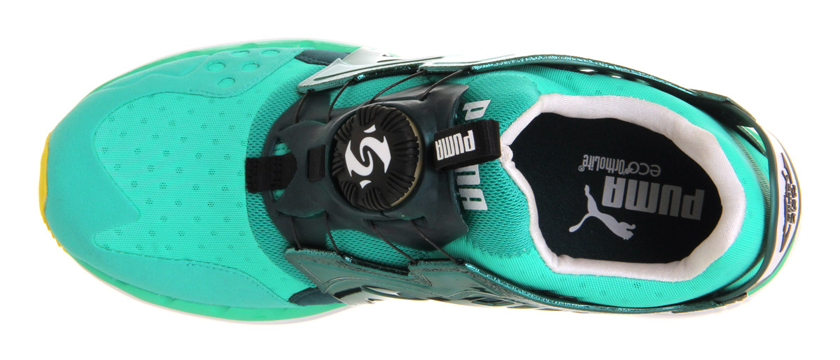 PUMAPuma Disc LiteFluo Teal