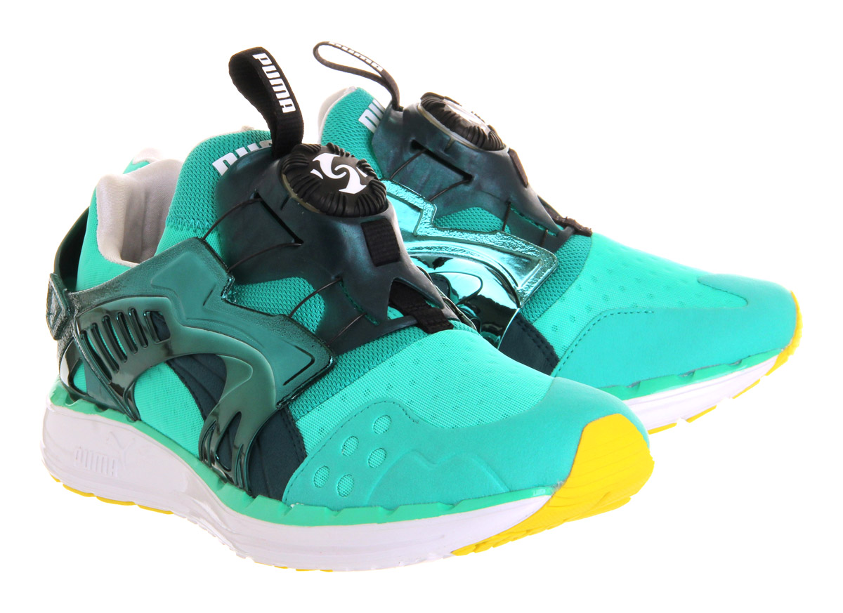 PUMAPuma Disc LiteFluo Teal