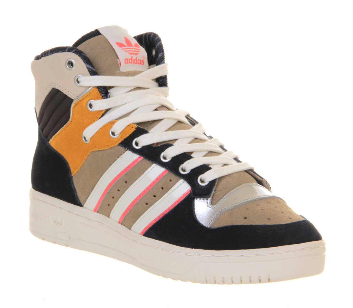 adidasRivalry HiCargo Legend Ink White