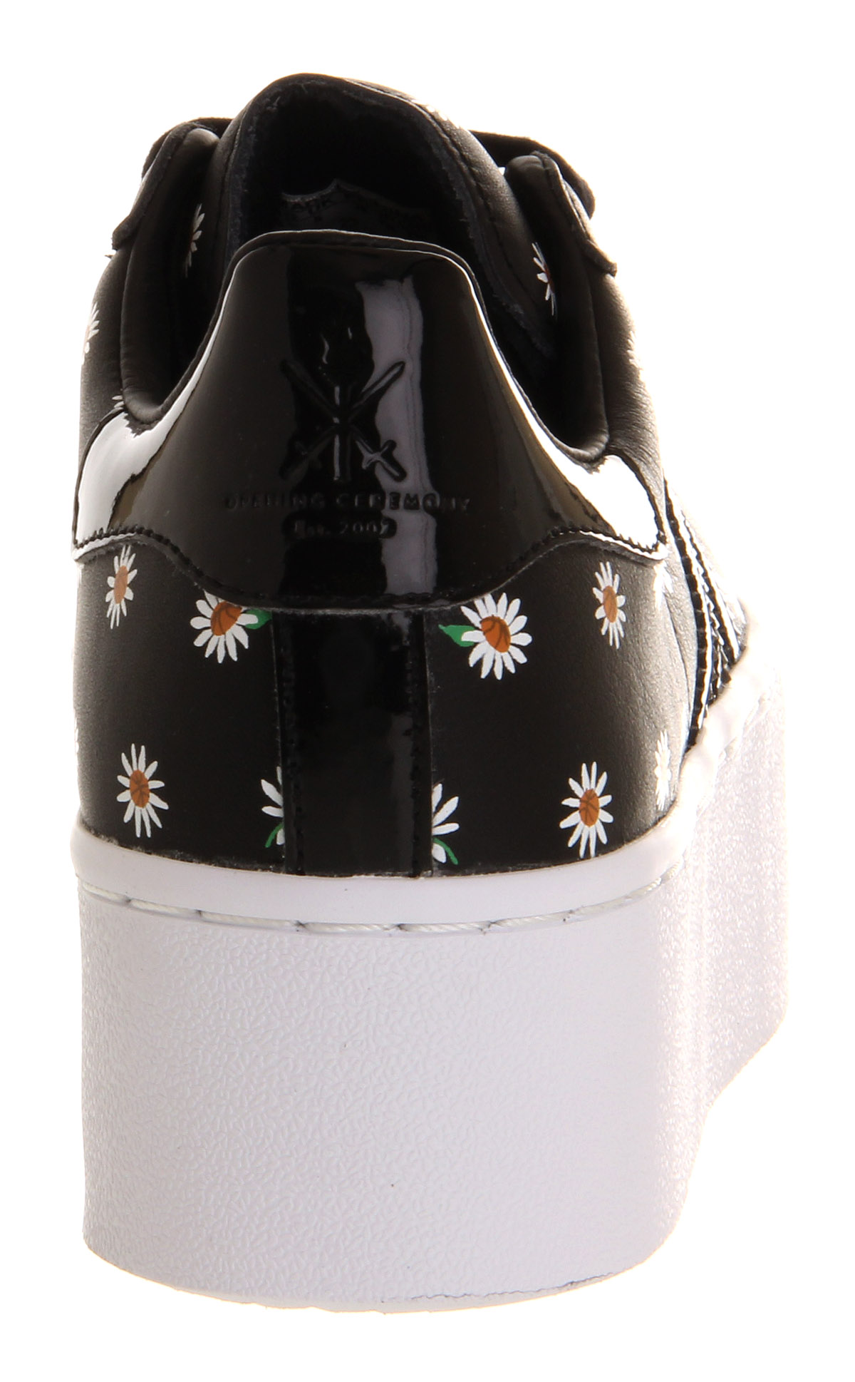 adidas Opening CeremonyOc Superstar PlatformBlack Legacy Running White