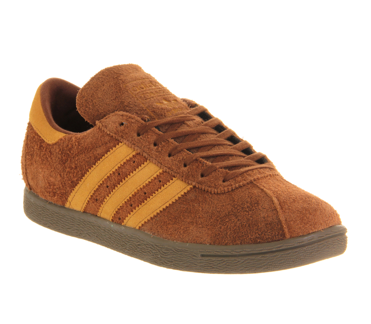 adidas Tobacco Bark Wheat Cargo Brown - His trainers