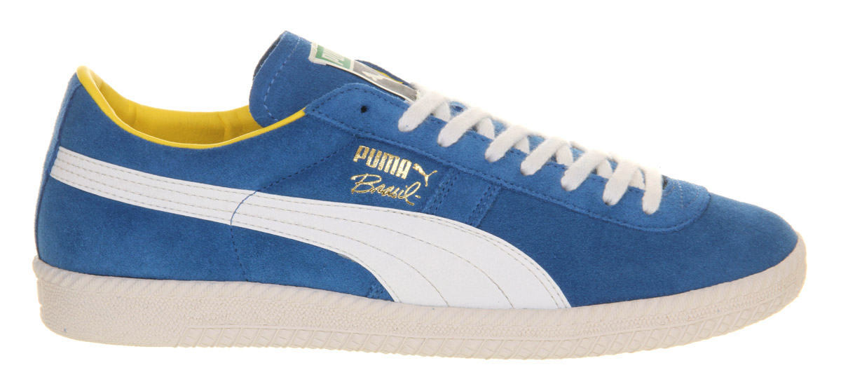PUMABrazilFrench Blue Vintage