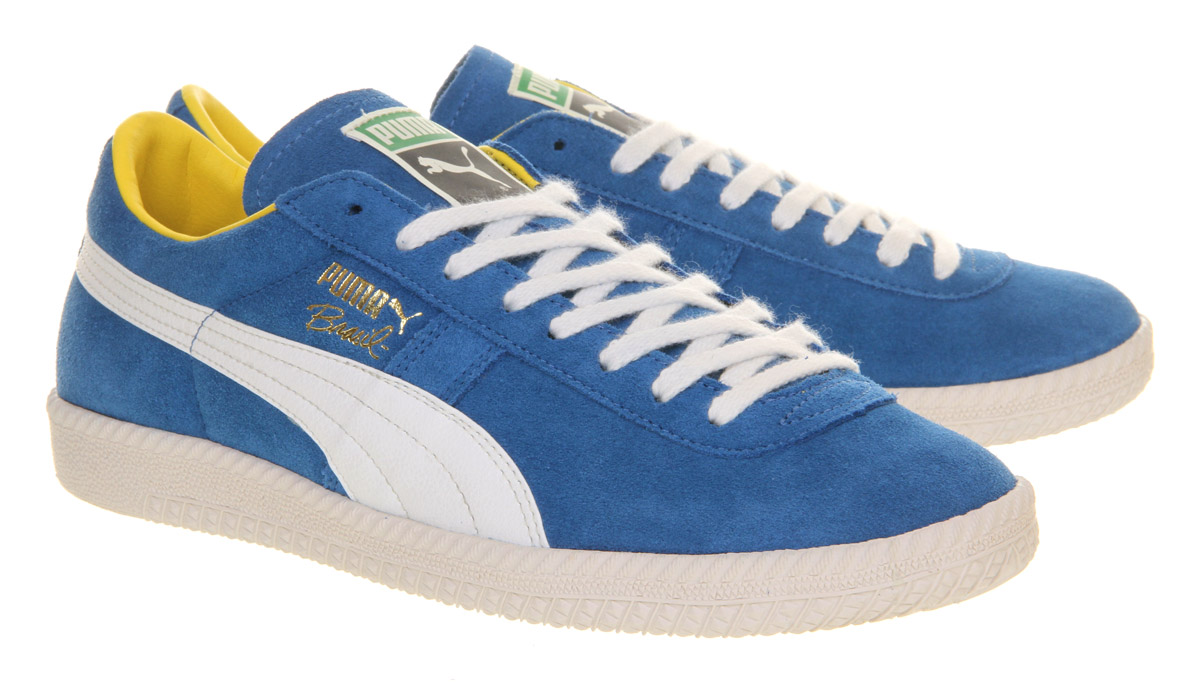 PUMABrazilFrench Blue Vintage