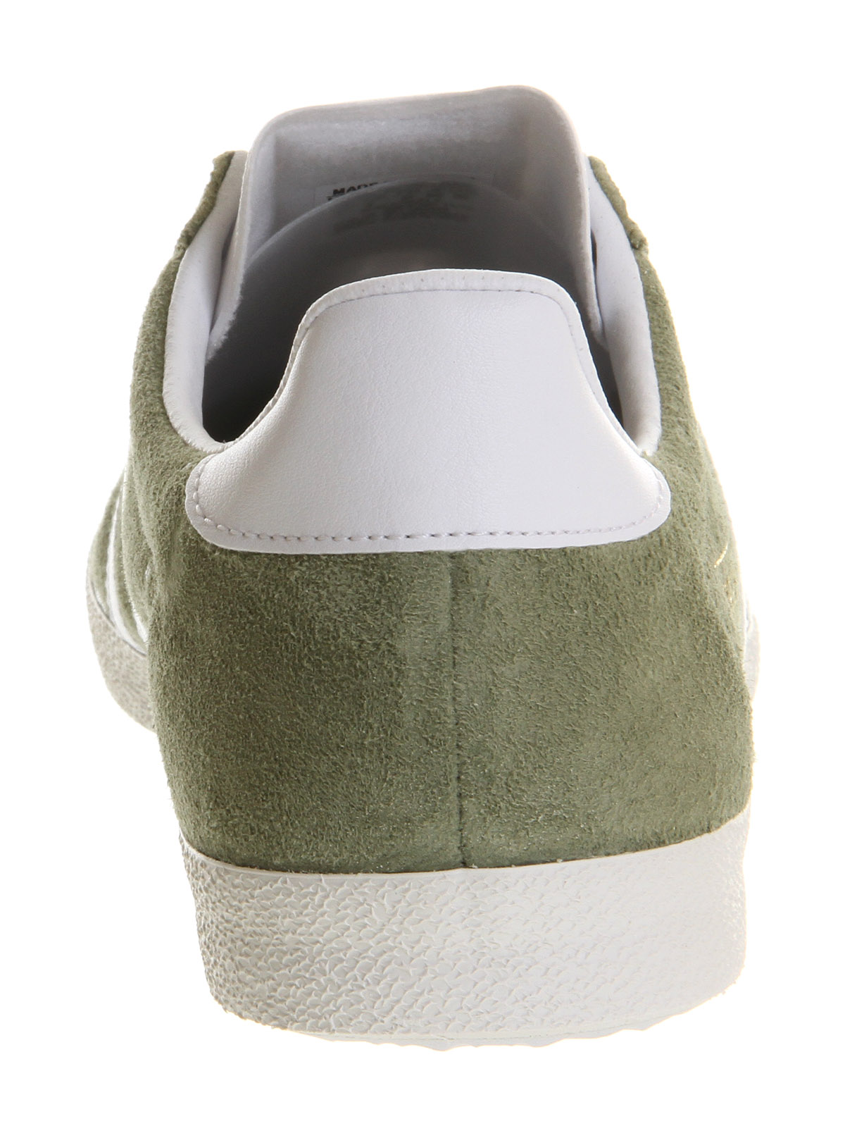 adidas gazelle silver green womens Adidas Gazelle Indoor Focoli black gum IH4772  Sneaker Junkies