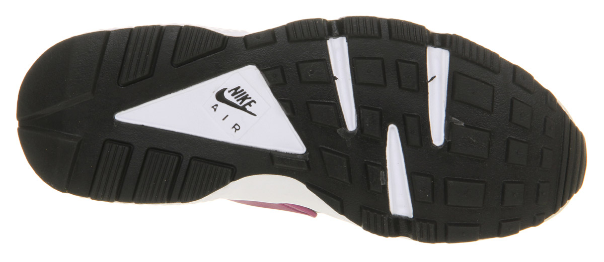 NikeAir HuaracheBase Grey Grape