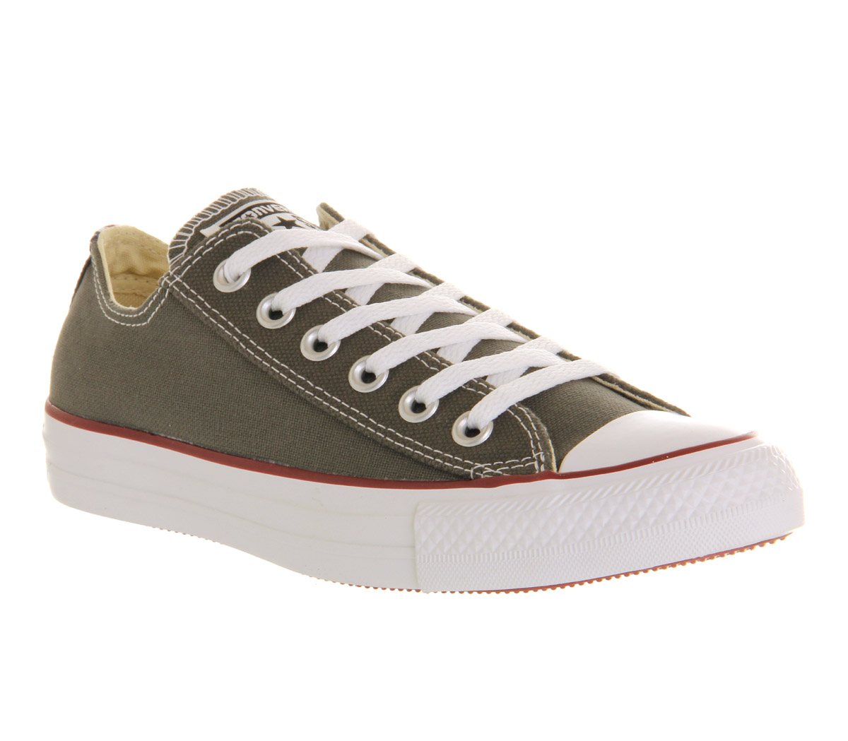 ConverseAll Star LowOverlay Charcoal Gooseberry