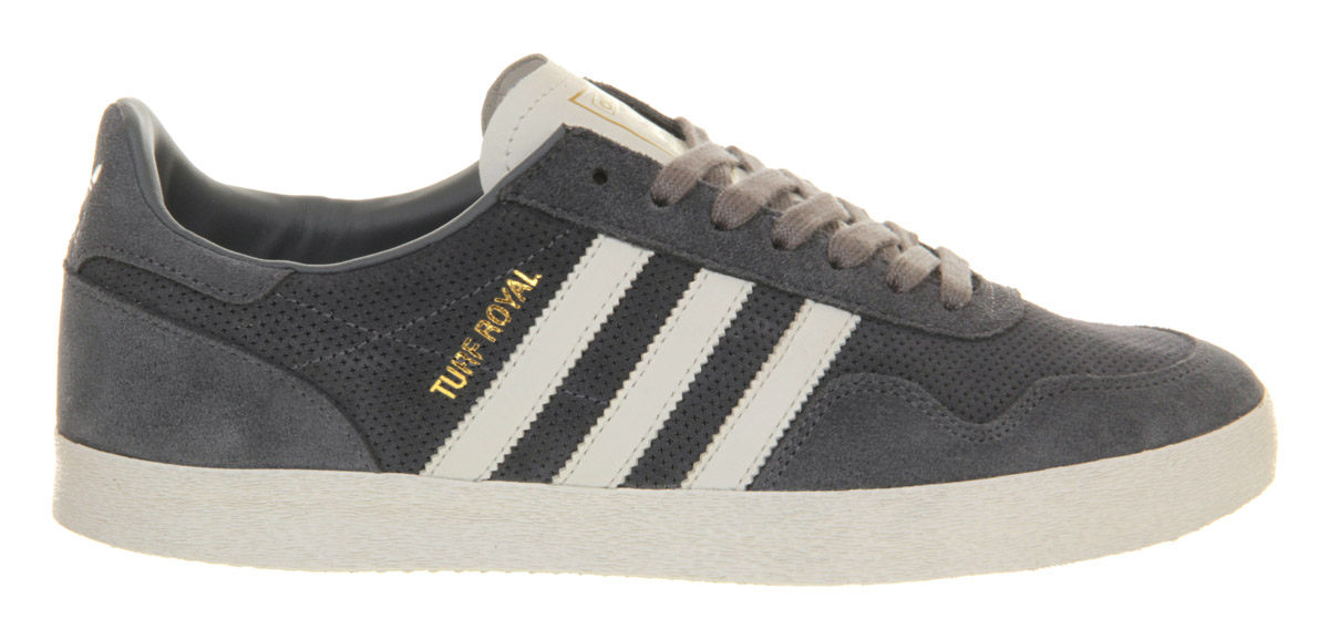 adidasTurf RoyalOnix White
