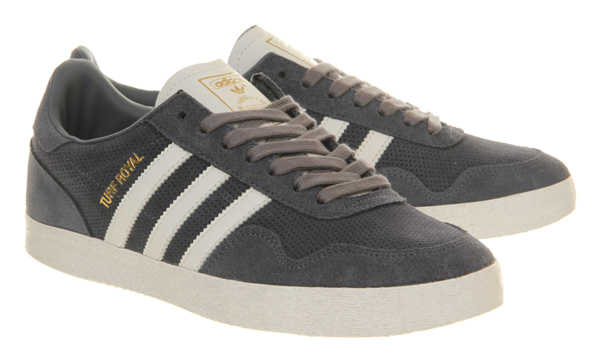 adidasTurf RoyalOnix White