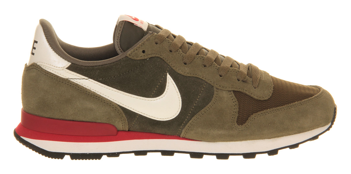 NikeNike InternationalistCargo Khaki Sail
