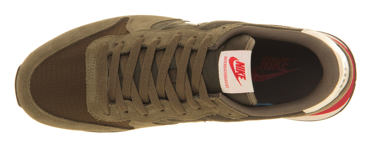 NikeNike InternationalistCargo Khaki Sail