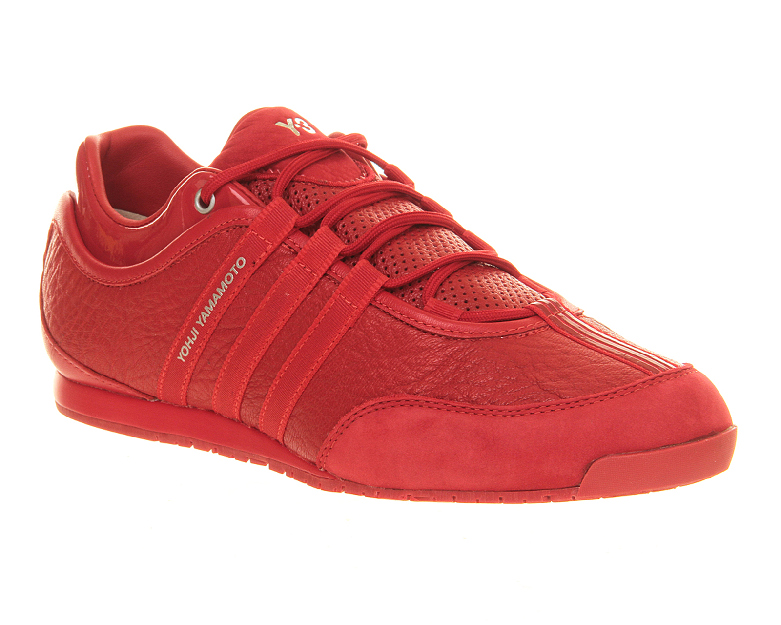 adidas Y-3Boxing LowRed