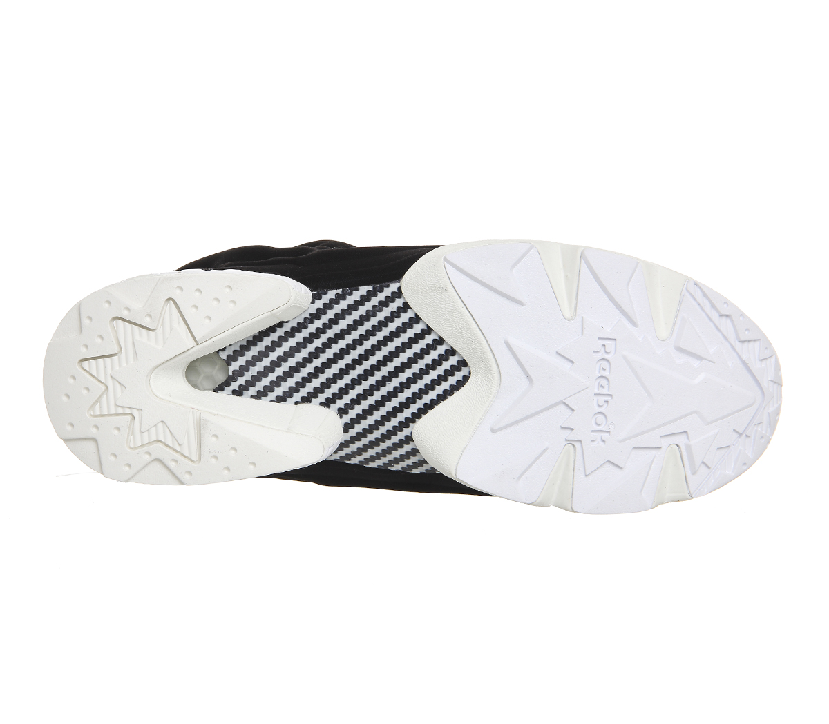 ReebokInsta Pump Fury20th Anniversary Black Chalk