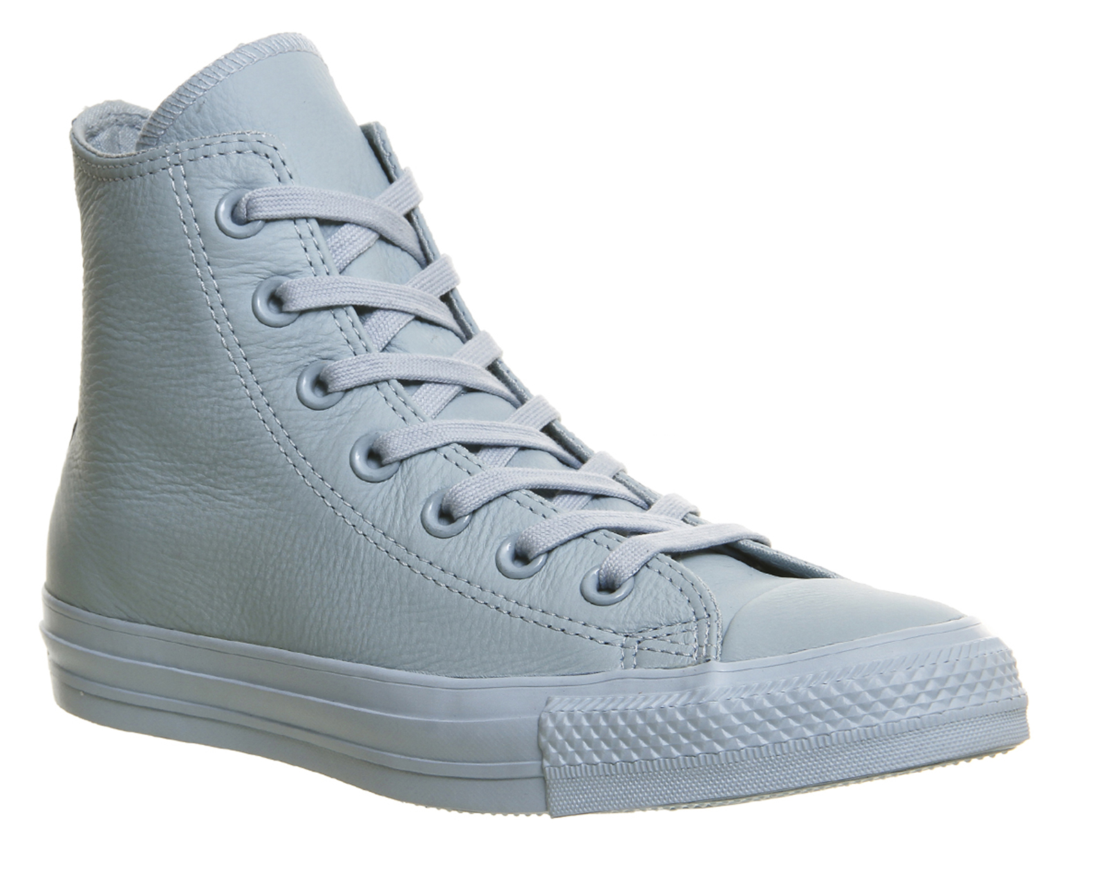 ConverseAll Star Hi LeatherBaby Blue 