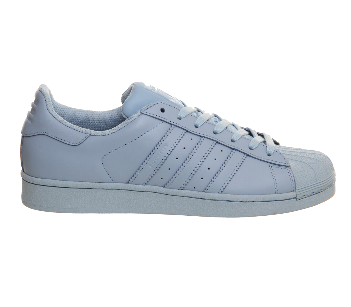adidasSuperstar 1Pharrell Supercolour Clear Sky Blue