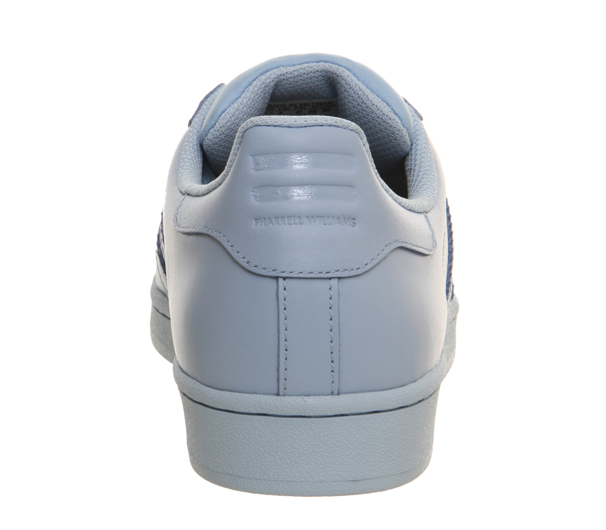 adidasSuperstar 1Pharrell Supercolour Clear Sky Blue