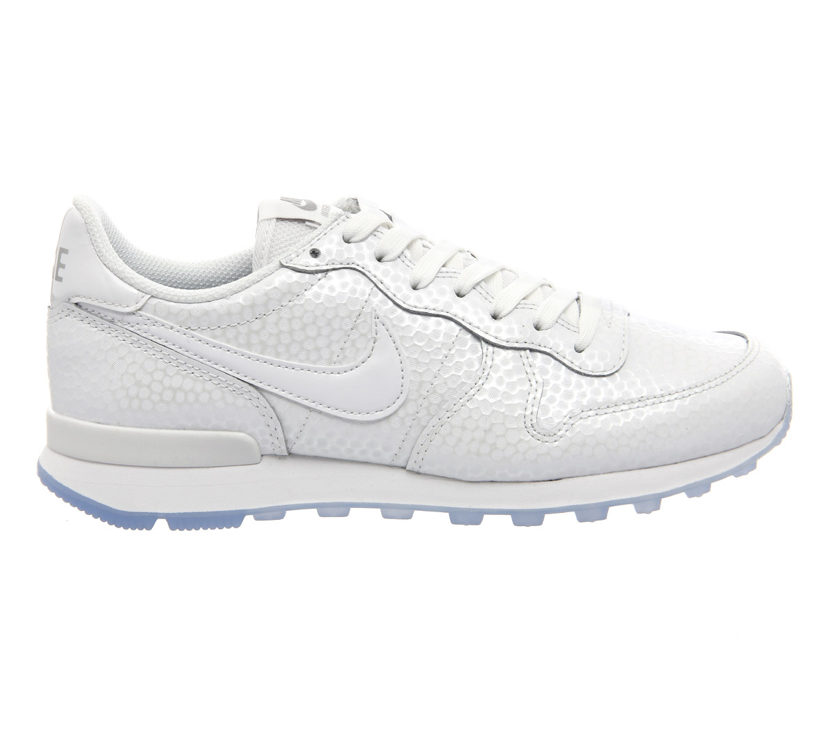NikeInternationalistWhite Mono Premium