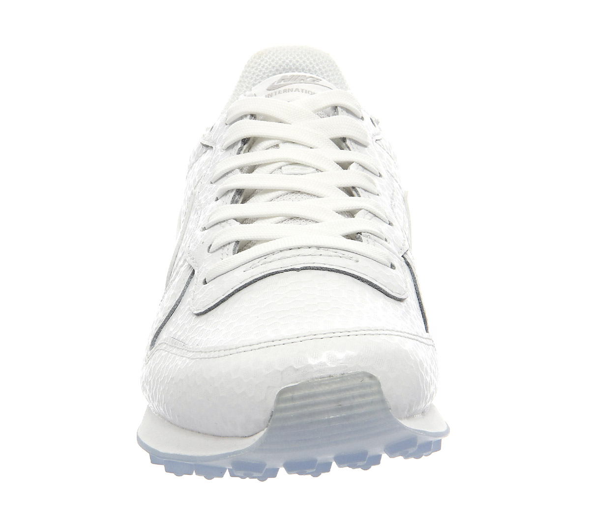 NikeInternationalistWhite Mono Premium