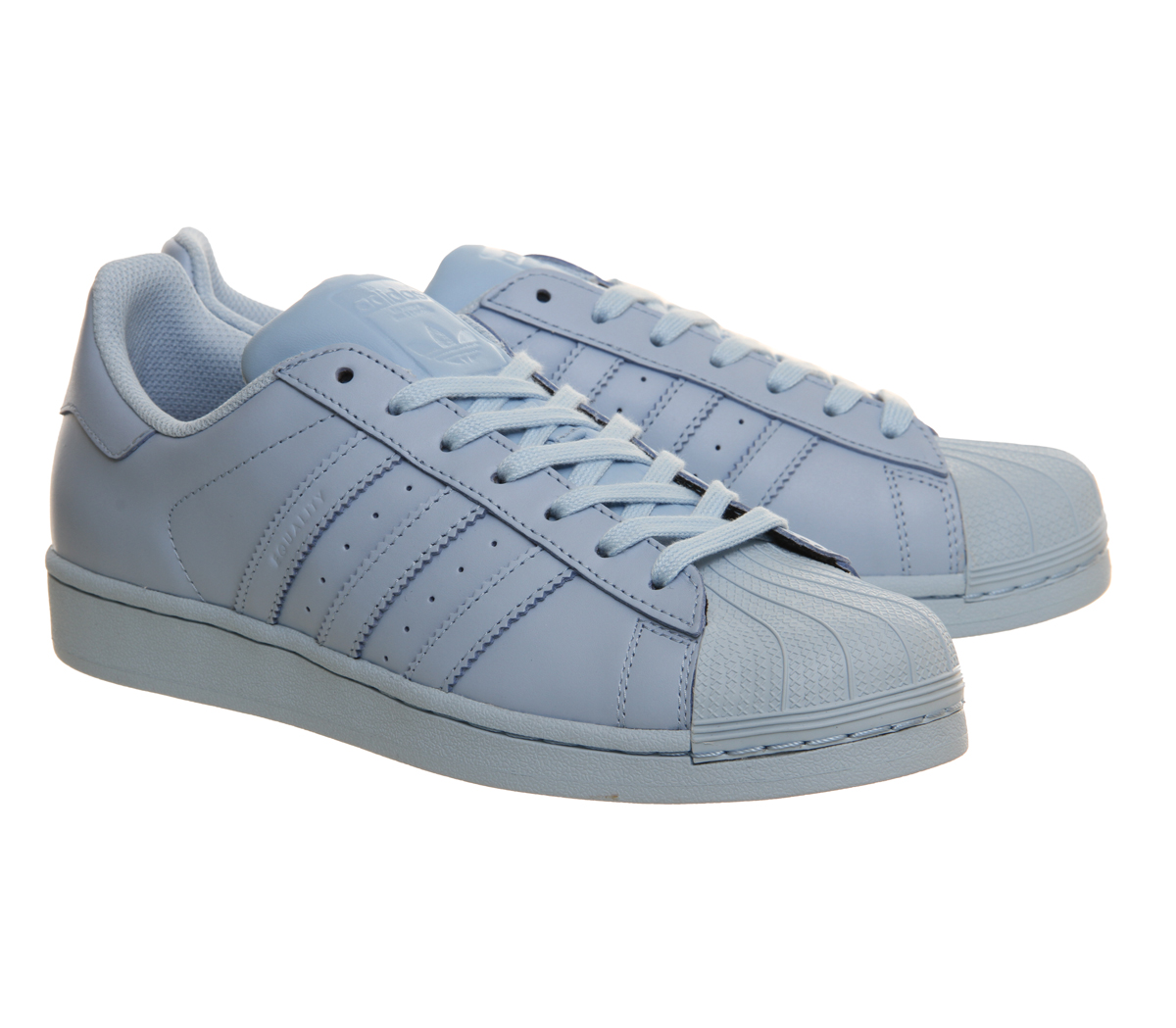 adidasSuperstar 1Pharrell Supercolour Clear Sky Blue