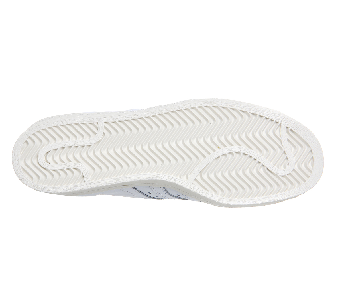 adidasSuperstar 80s DlxWhite White Cream White