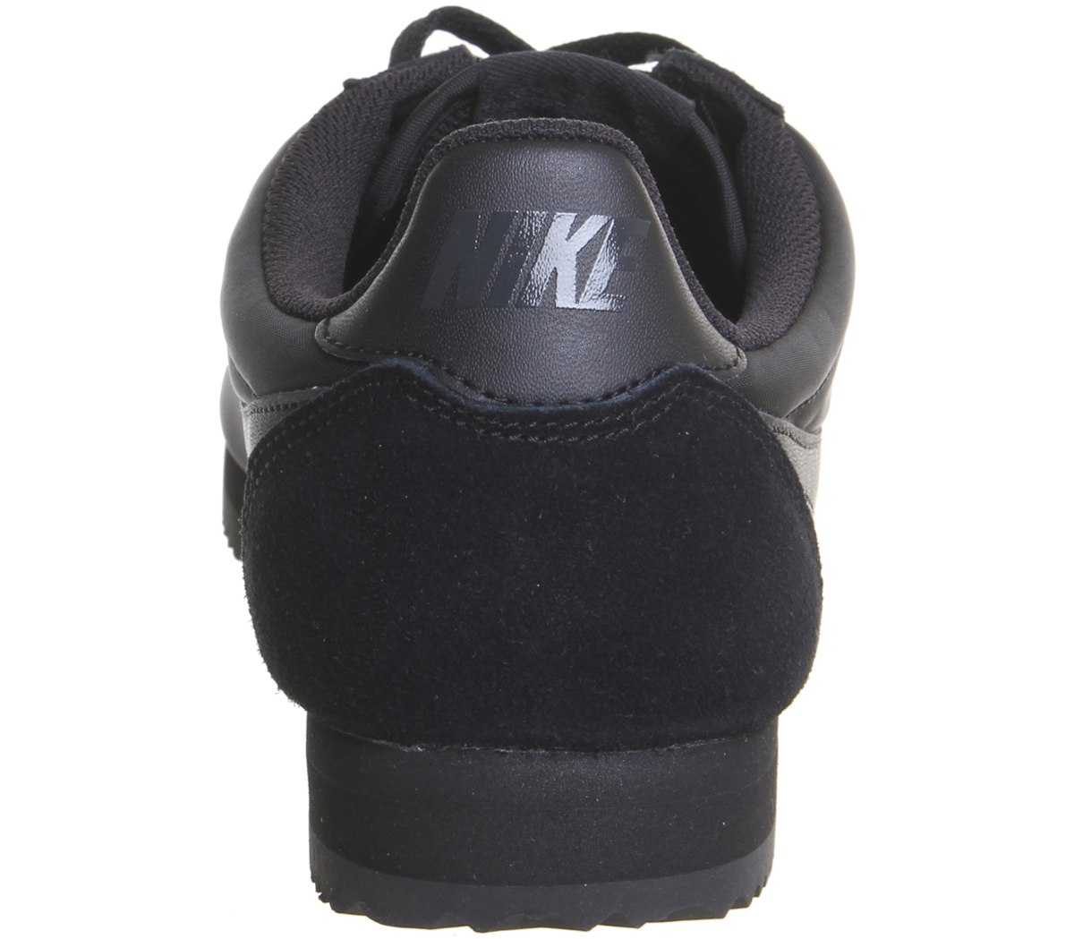 NikeCortez NylonBlack Mono Anthracite