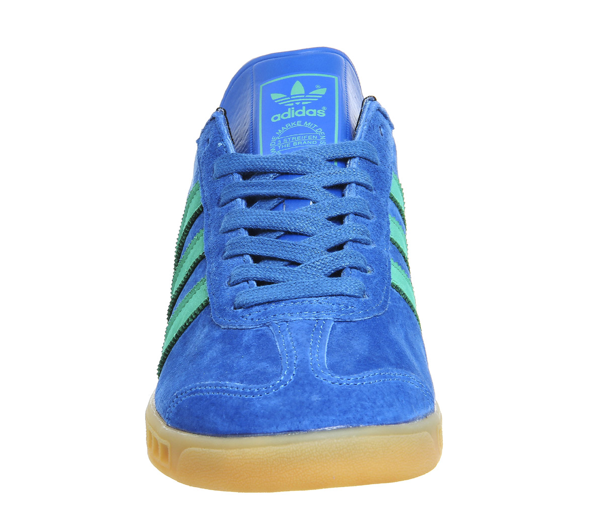 adidasHamburgLush Blue Fresh Green Gum