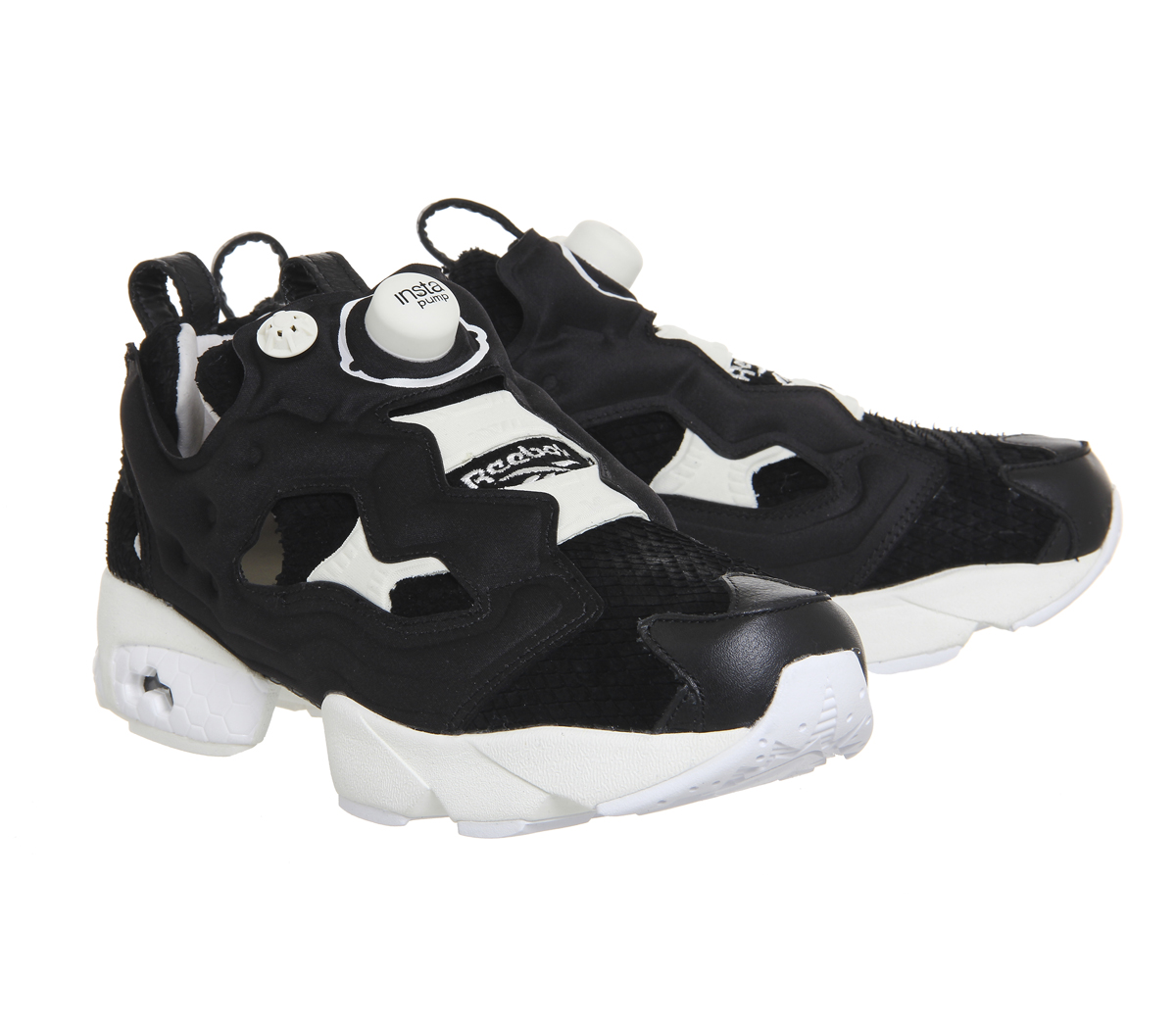 ReebokInsta Pump Fury20th Anniversary Black Chalk