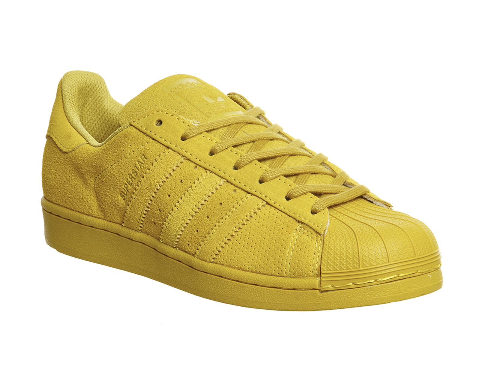 Zus karbonade Vorming adidas Superstar 1 Eqt Yellow Mono - Unisex Sports