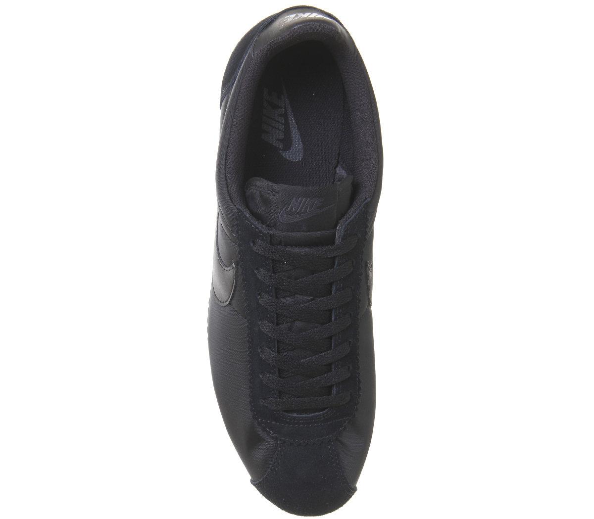 NikeCortez NylonBlack Mono Anthracite