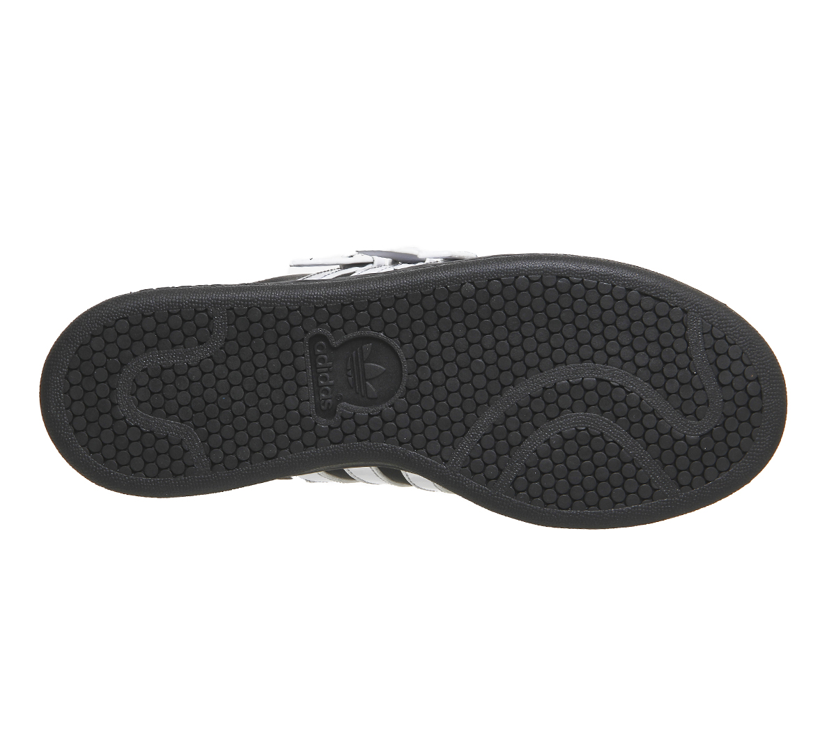 adidas Raf SimonsRaf X Stan Smith StrapCore Black Vintage White