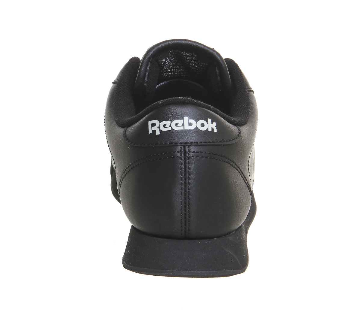 ReebokPrincess TrainersBlack Mono
