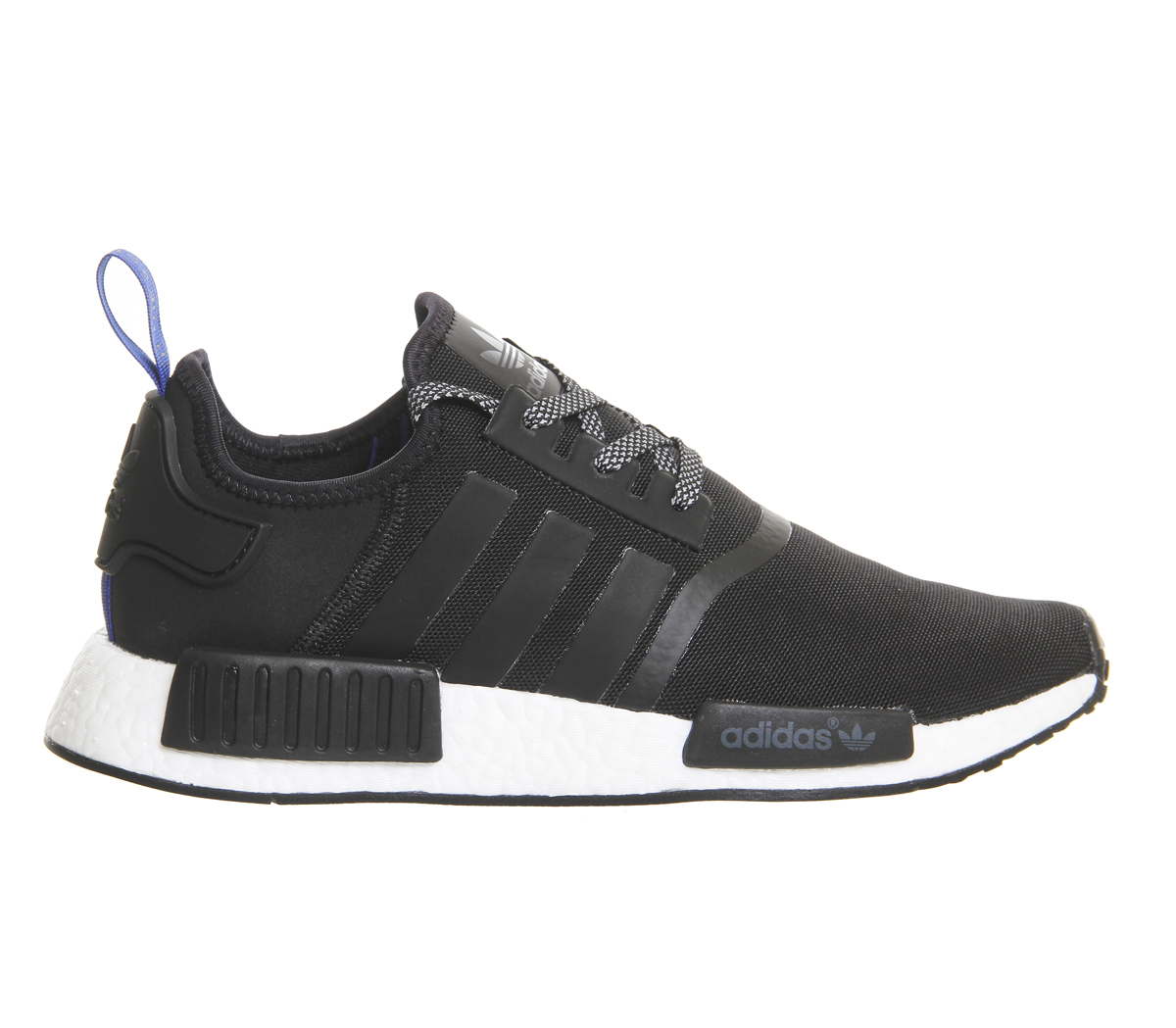 adidasNmd RunnerCore Black White
