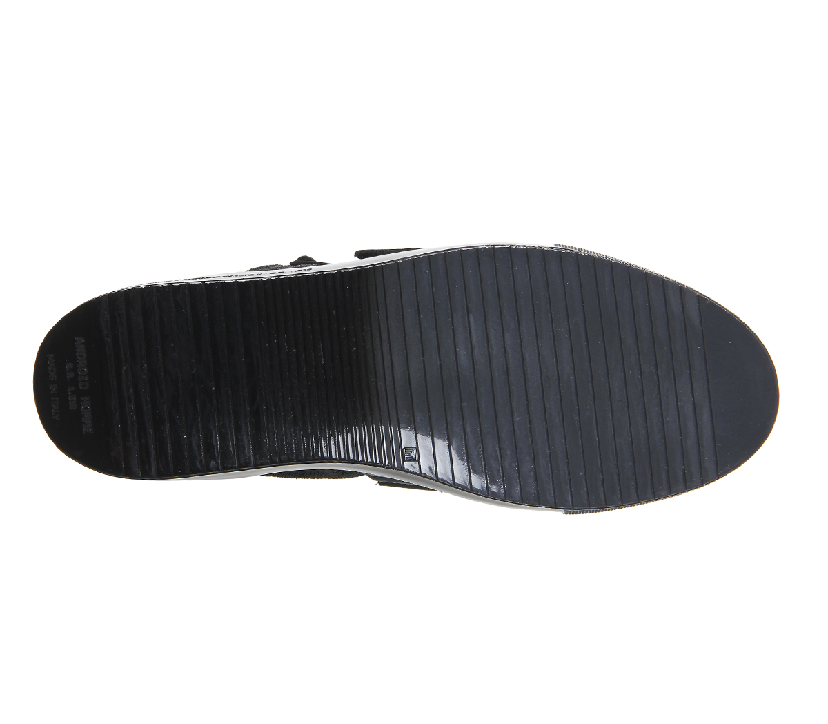 Android HommePropulsion HighCaviar Black Hi Shine