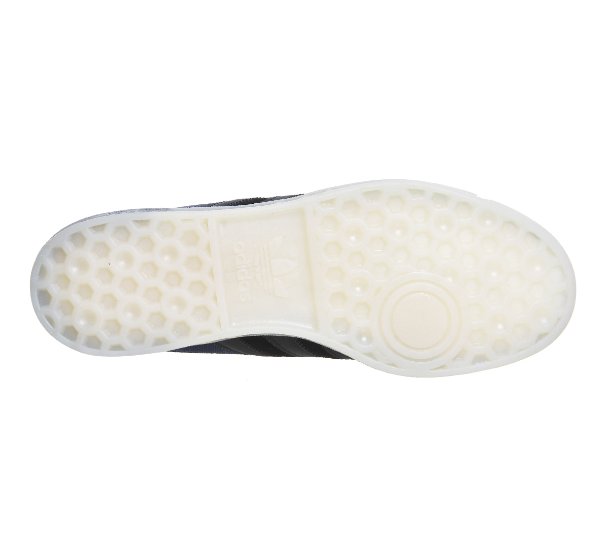 adidasHamburg TechCore Black Chalk White