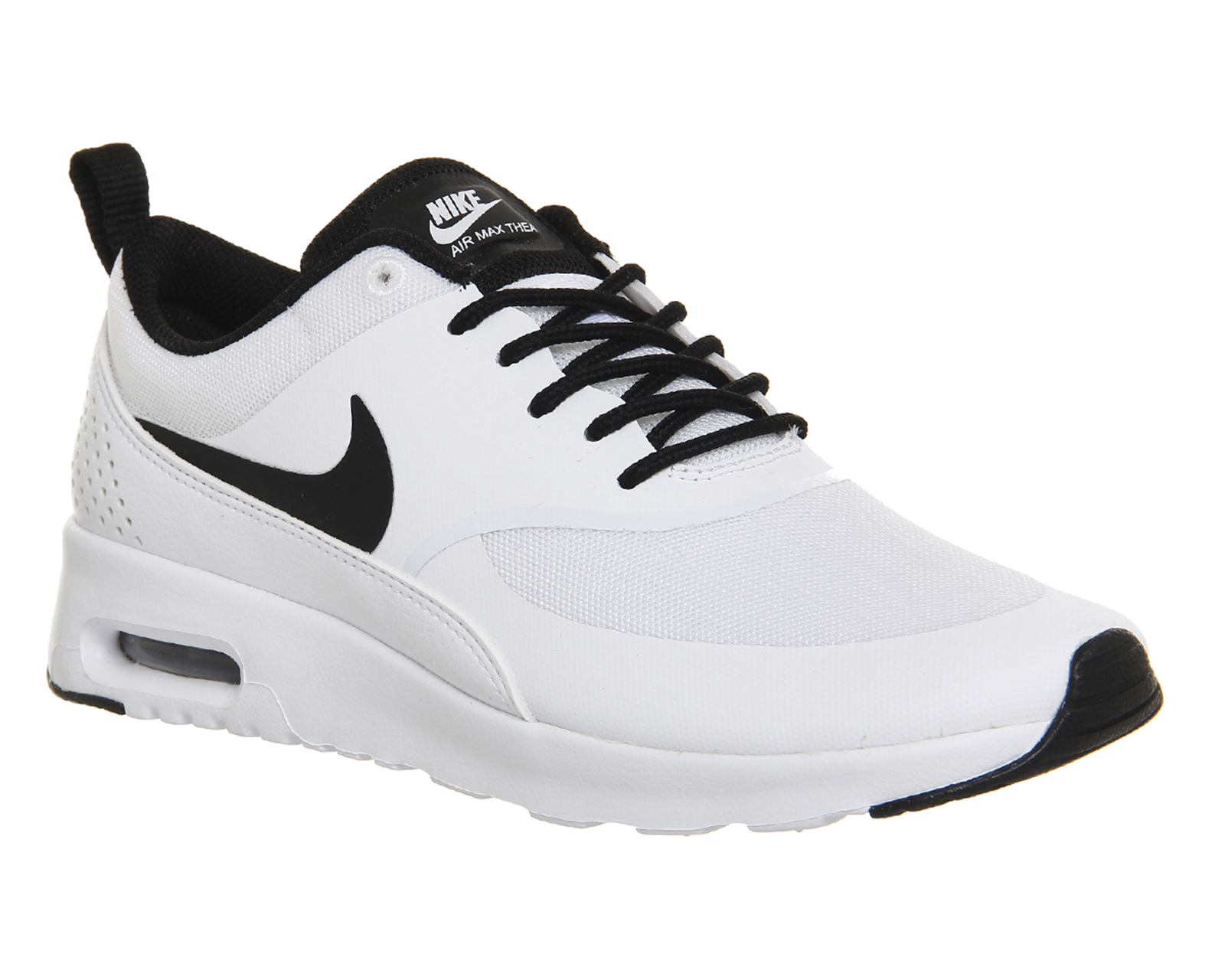 Nike Air Max Thea White Black White 