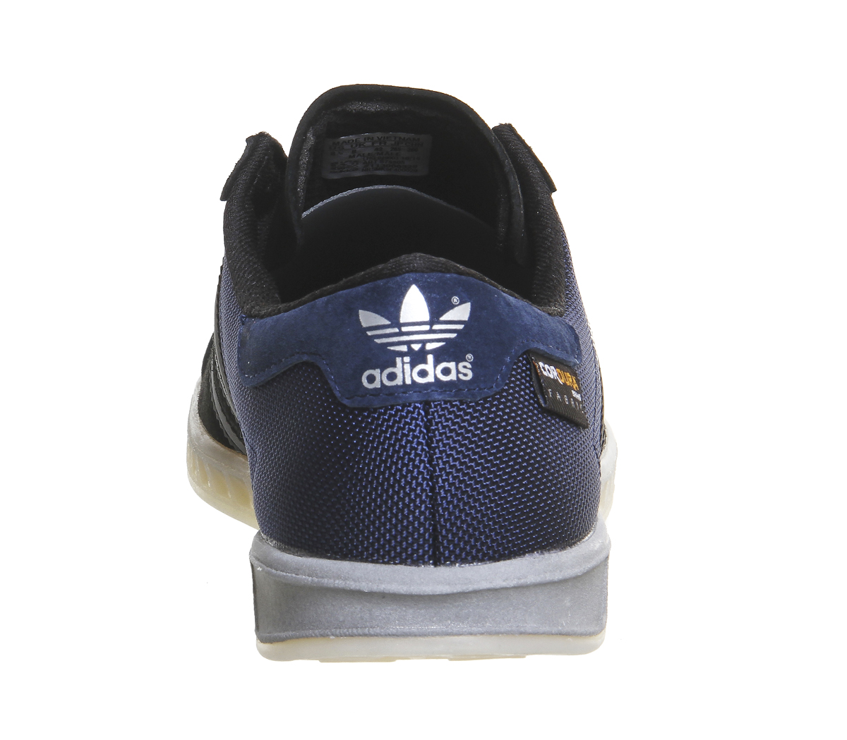adidasHamburg TechCore Black Chalk White